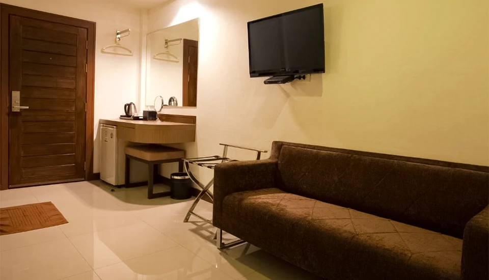 هتل ویز پاتایا